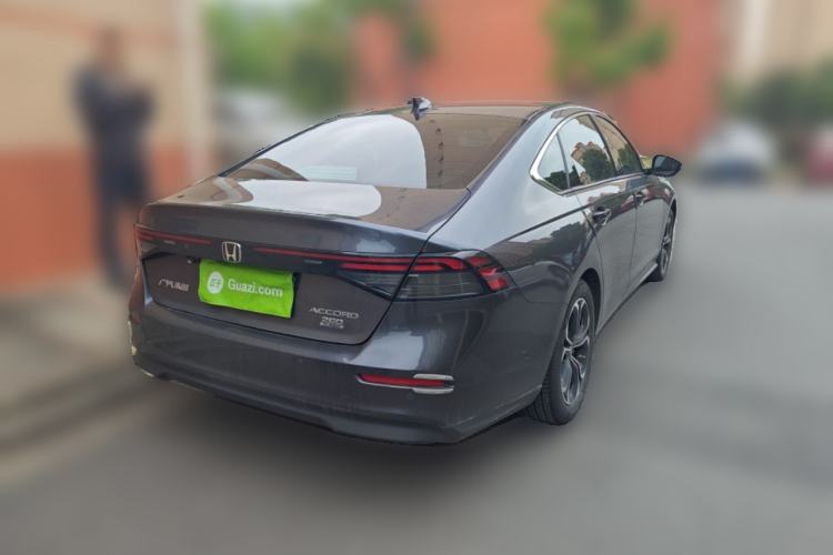 Used Honda Accord 2024 260TURBO Luxury Edition