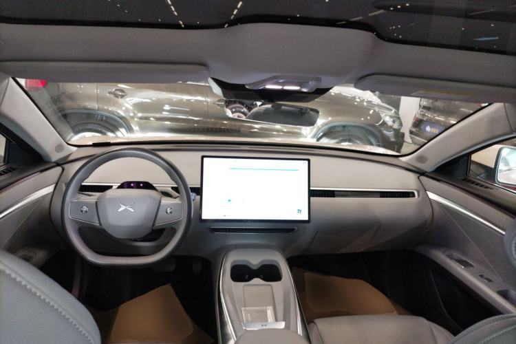 Used XPeng MONA M03 2024 620 with Ultra-Long Range
