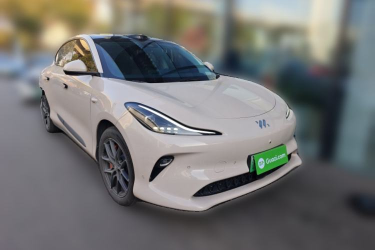 Used IM LS6 2025 Lingxi Intelligent Driving Edition
