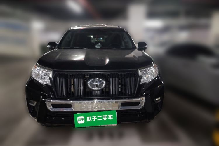 Used Toyota Prado 
