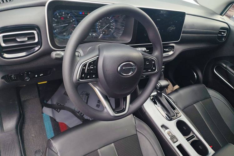 Used GAC Trumpchi GS3 2021 POWER 270T Automatic Luxury Edition Steering Wheel