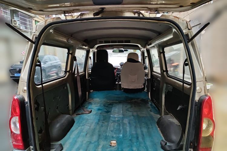 Used Wuling Rongguang 2014 1.2L S Base Model