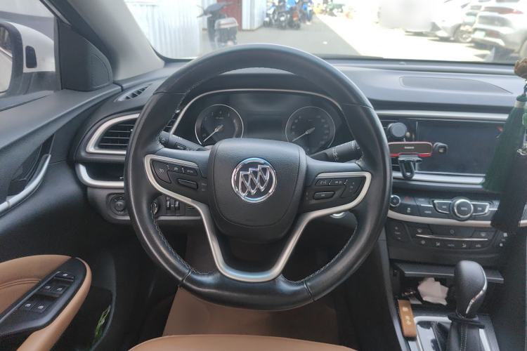 Used Buick Excelle GX 2019 18T Automatic Connected Flagship Version China VI Standard
