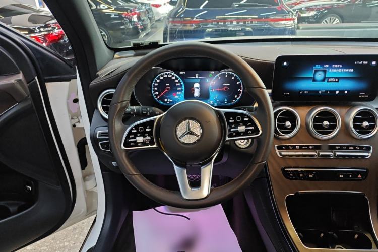 Used Mercedes-Benz GLC 2021 GLC 260 L 4MATIC Luxury Model