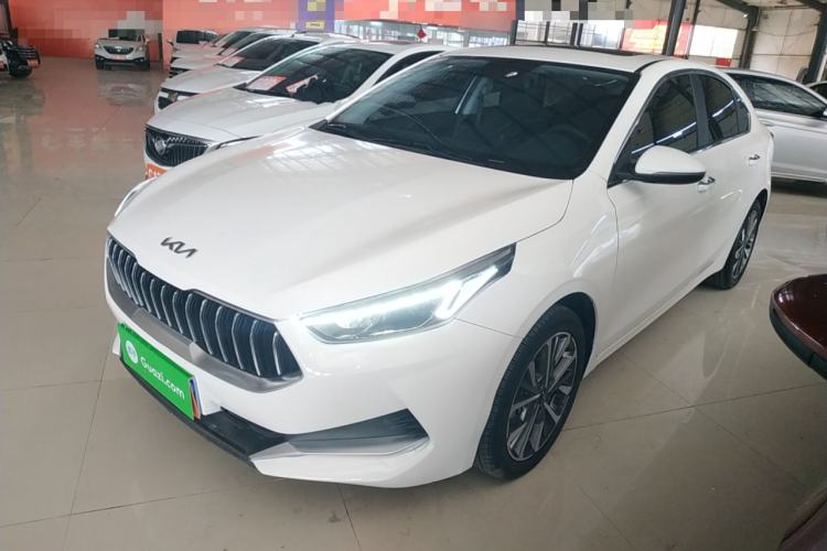 Used Kia K3 2021 Revised 1.5L CVT Fashion Edition