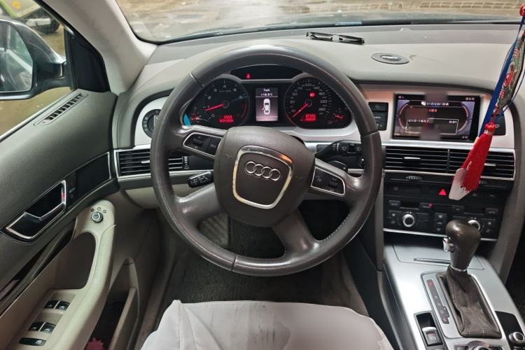 Used Audi A6L 2011 2.0 TFSI Automatic Standard Edition
