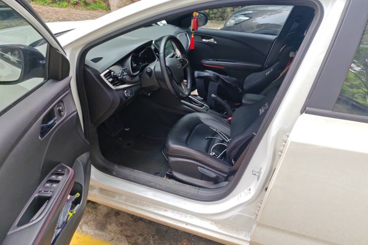 Used Chevrolet Monza 2019 RS 330T Automatic Comfort Edition China VI Standard Driver Seat