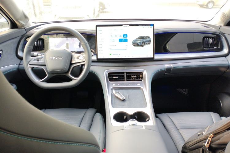 Used BYD Sealion 07 DM-i 2025 150 Flagship+ Edition