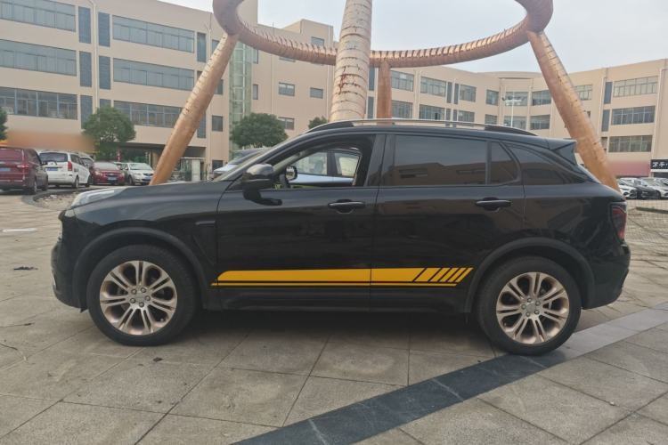 Used Lynk & Co 01 2017 2.0T Two-Wheel Drive Pro Edition