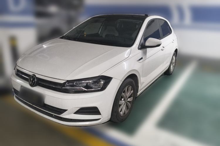 Used Volkswagen Polo 2021 Plus 1.5L Automatic Colorful Tech Edition