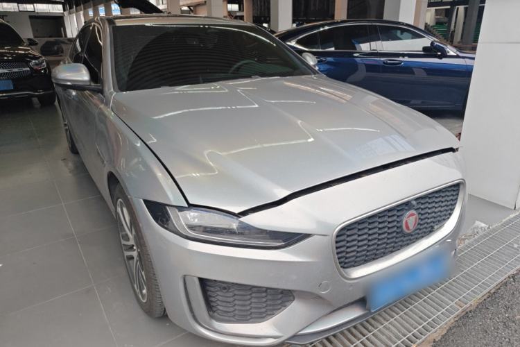 Used Jaguar XEL 2021 2.0T 250 PS R-DYNAMIC S Advanced Sport Edition
