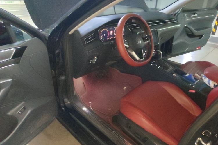 Used Volkswagen Magotan 2020 330TSI DSG Luxury Edition
