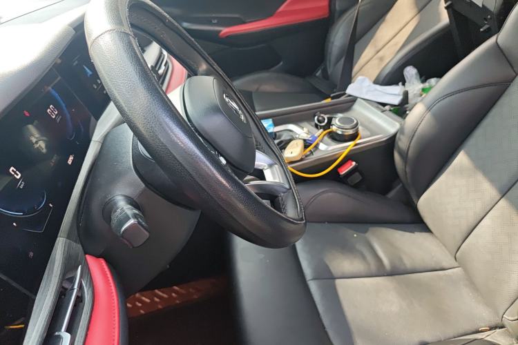 Used CHANGAN CS55PLUS 2021 Blue Whale Edition 1.5T DCT Luxury Model
