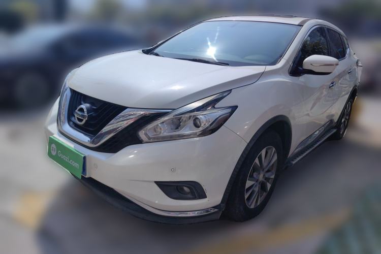 Used Nissan Murano 2017 2.5L XL Two-Wheel Drive Smart Edition