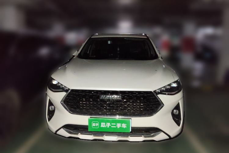 Used Haval F7x 2019 1.5T Two-Wheel Drive Smart & Trendy Edition
