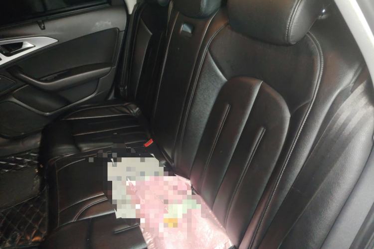 Used Audi A6L 2015 TFSI Millionth Anniversary Intelligent Model
