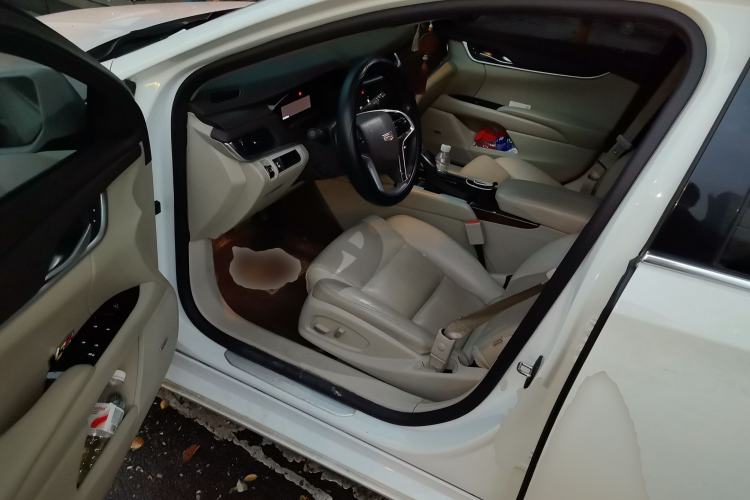 Used Cadillac XTS 2016 28T Tech Edition
