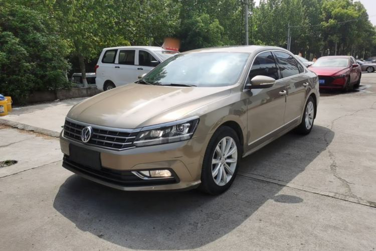 Used Volkswagen Passat 2016 280TSI DSG Prestige Edition