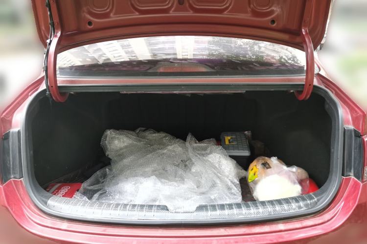 Used Hyundai Celesta 2018 1.6L Automatic GL Enjoyment Version China V Standard
