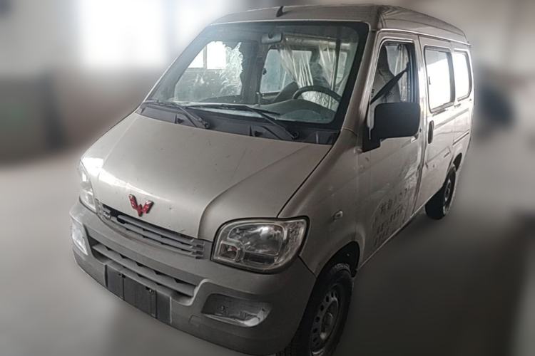Used Wuling Zhiguang 2013 1.0L Practical Version