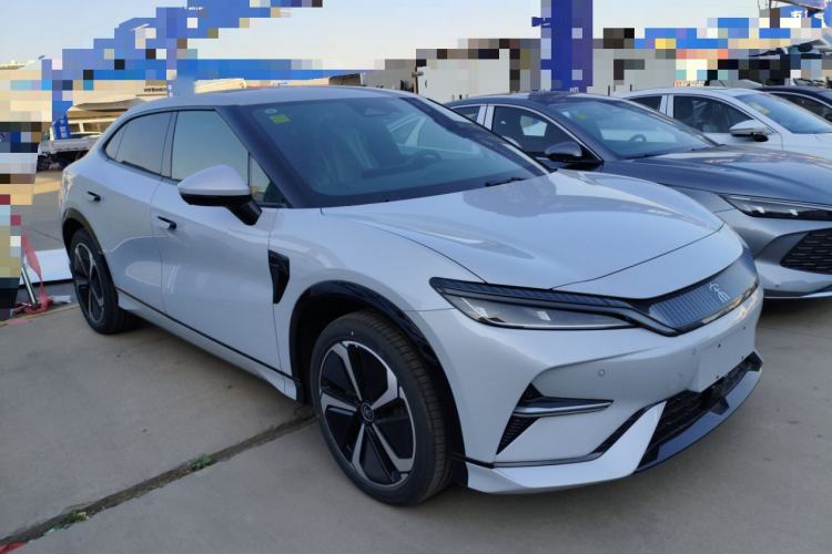 Used BYD Song L EV 2025 662 km Ultra-Range Version
