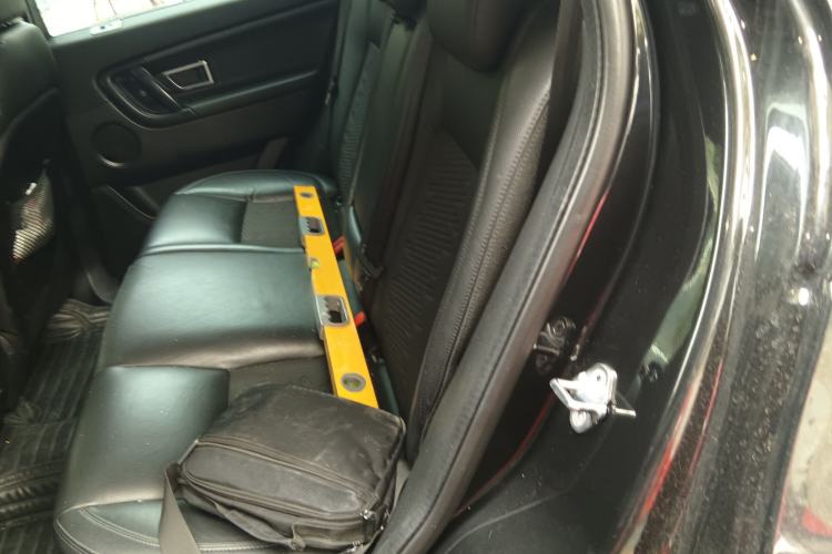 Used Land Rover Discovery Sport 2019 240 PS PURE Edition China V Standard