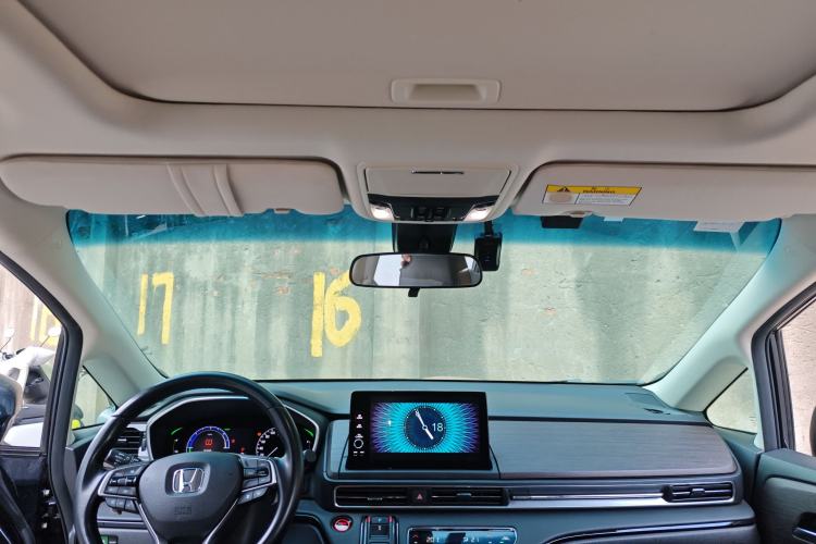 Used Honda Odyssey 2022 2.0L eHEV Sharp·Luxury Edition