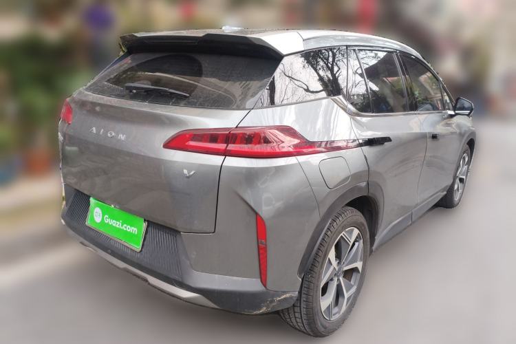 Used AION V 2021 Evolution Edition 70 Intelligent Leading Edition
