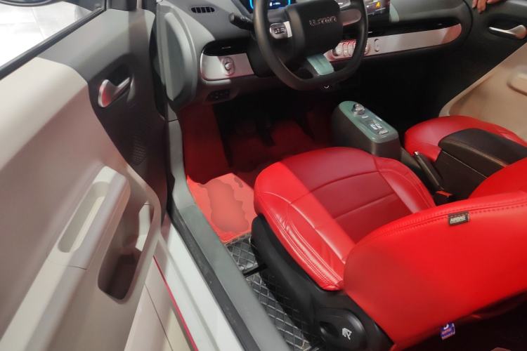 Used CHANGAN NEVO Lumin 2022 210km Sweet Edition Driver Seat