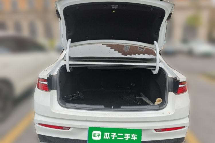 Used Geely Auto Preface 2021 Revised Version 2.0TD Luxury Edition