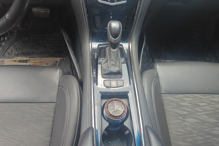 Used Cadillac ATS-L 2017 28T Tech Edition Interior 6