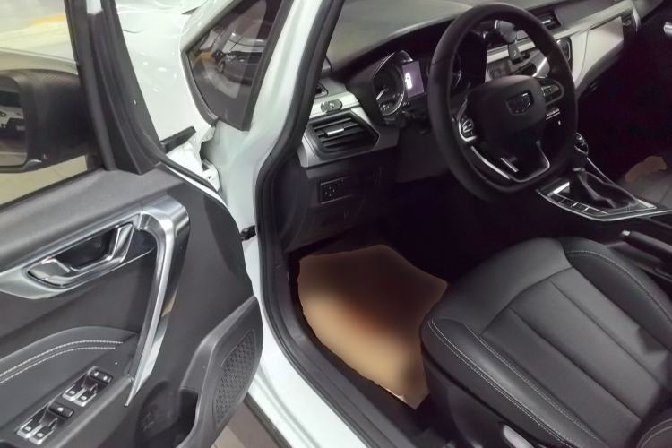 Used Geely Auto Vision X3 2020 1.5L CVT Luxury Model