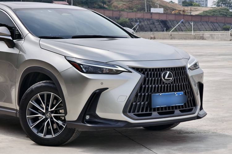 Used Lexus NX 2022 350h Front-Wheel-Drive Innovation Edition

