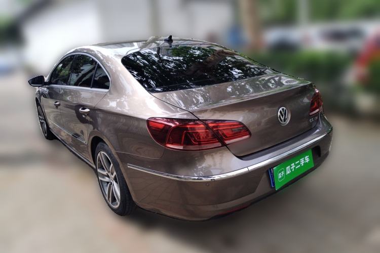Used Volkswagen FAW-Volkswagen CC 2013 1.8TSI Luxury Model
