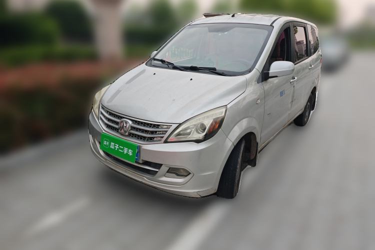 Used BAIC Weiwang M20 2014 1.5L practical type BJ415A