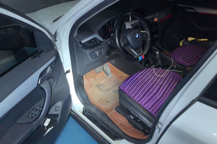 Used BMW X1 2019 sDrive18Li Fashion Model