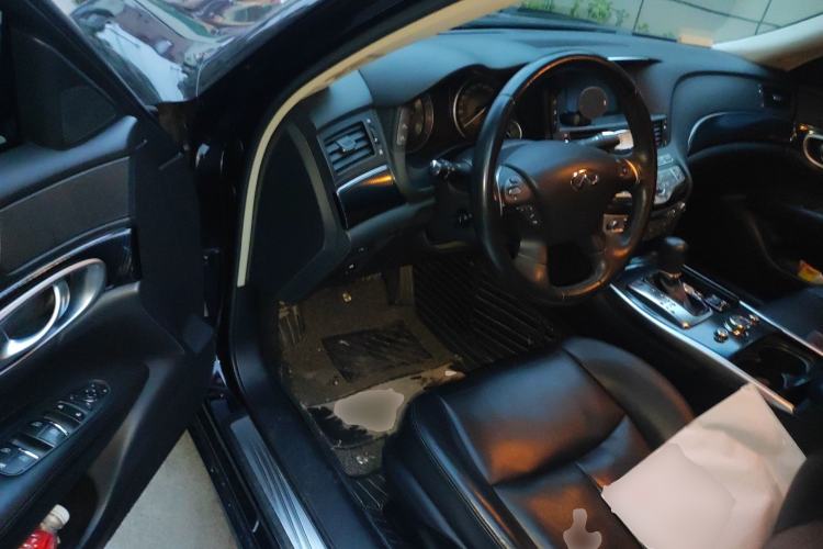 Used Infiniti Q70 2017 Q70L 2.5L Elite Edition
