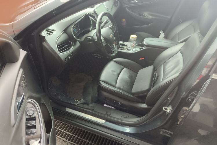 Used Chevrolet Malibu XL 2018 530T Automatic Ruiyi Edition
