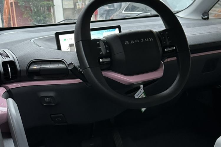 Used Baojun E300 2020 Star Travel Edition Interior 2