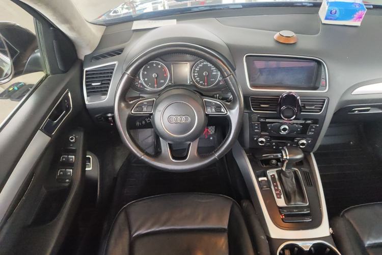 Used Audi Q5 2013 40 TFSI Technology Edition