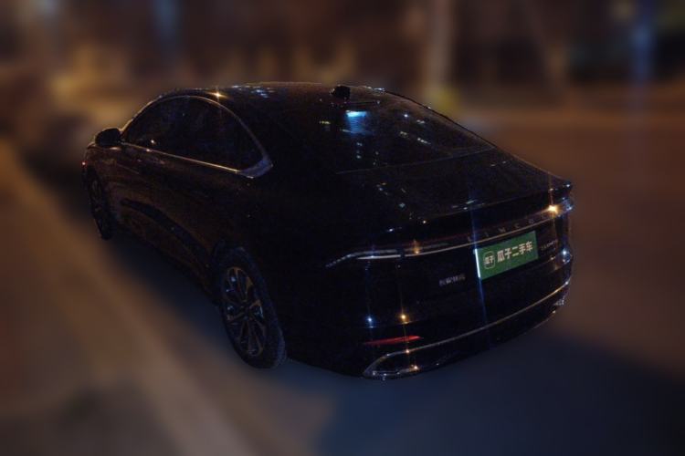 Used Lincoln Z 2022 iXiang Luxury Edition