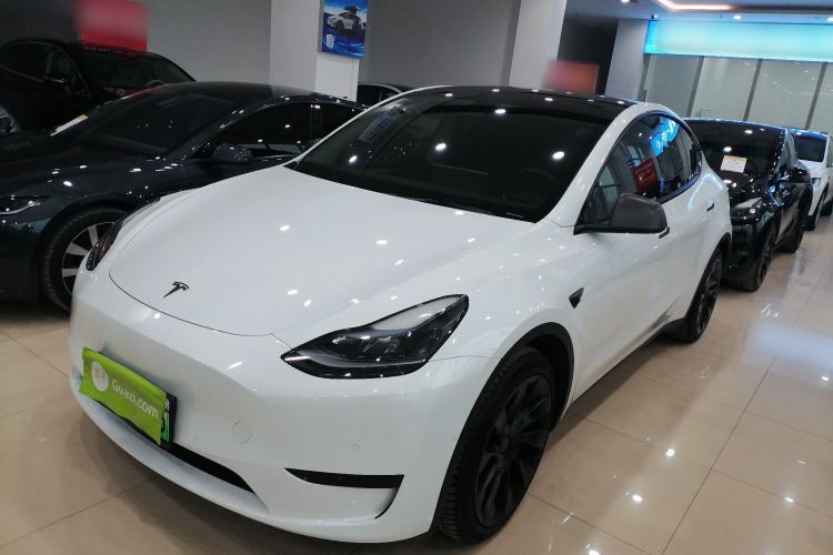 Used Tesla Model Y 2022 Rear-Wheel-Drive Version