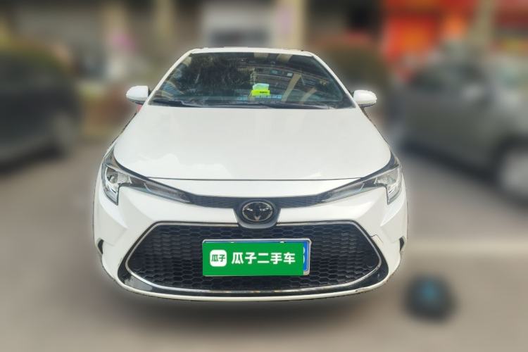 Used Toyota Levin 2021 185T CVT Luxury Edition