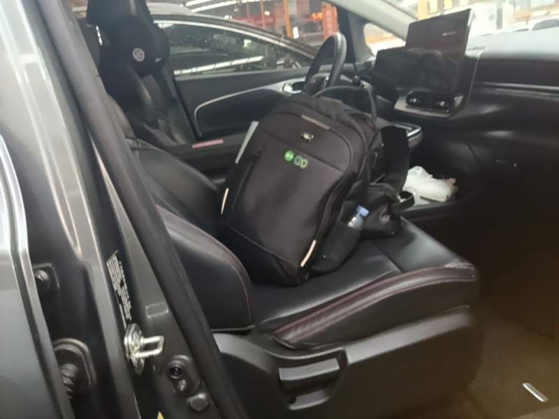 Used AION V 2021 Plus 80 Smart Edition Ternary Lithium — 24
