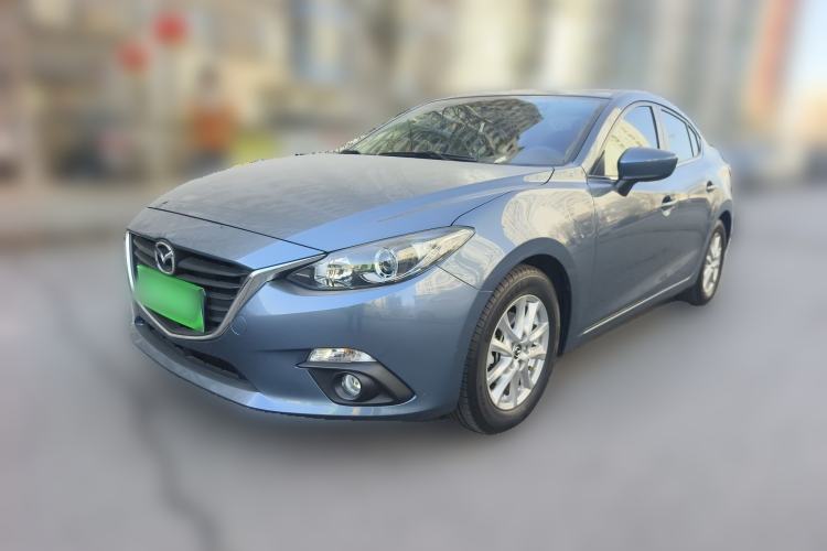 Used Mazda 3 Axela 2014 Sedan 1.5L Automatic Luxury Model