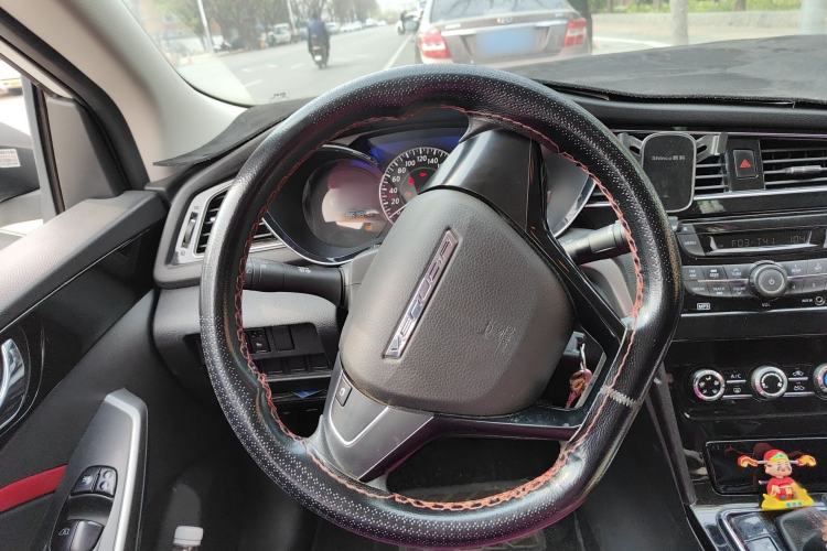 Used Venucia D60 2018 1.6L CVT Comfort Edition
