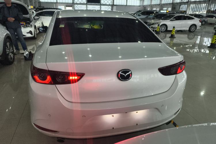 Used Mazda Mazda 3 Axela 2022 2.0L Automatic Zhiya Edition
