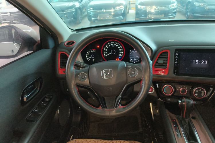 Used Honda Vezel 2018 1.5L CVT 2WD Technology Elite Model Steering Wheel