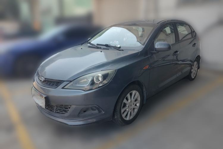 Used Chery Fengyun 2 2013 Hatchback 1.5L Manual Ruiyi Edition