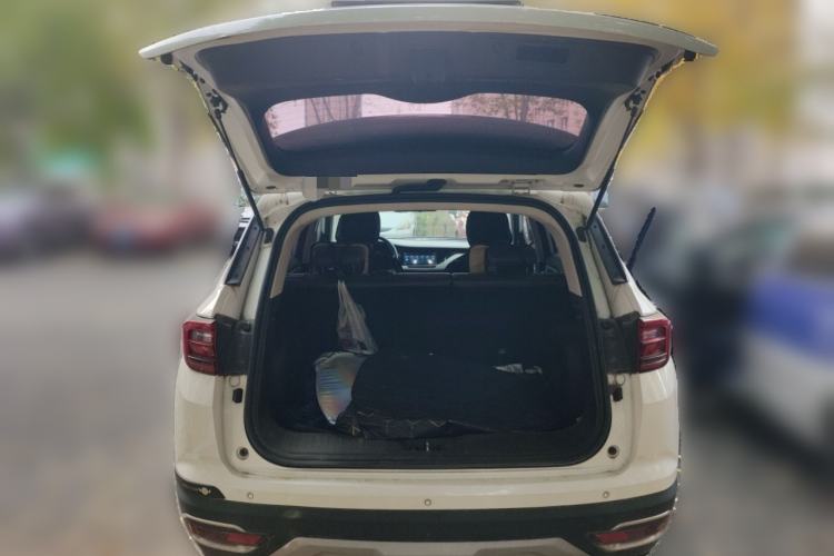 Used CHANGAN CS35PLUS 2019 1.6L Manual Chuanlian Edition